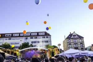 Marienplatzfestival Stuttgart hejmo snapp