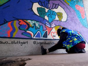 CoheArt Jugendwerk Projekt IKÖ