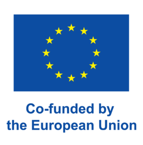 Logo Co-funded by EU