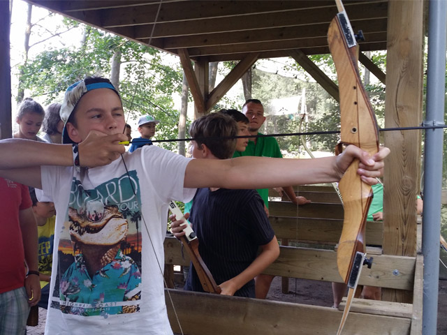 Summercamp Heino