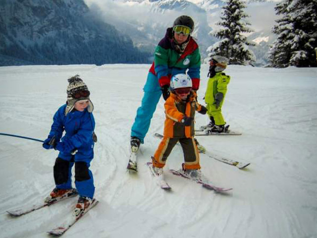 Familienfreizeit Salzburger Land