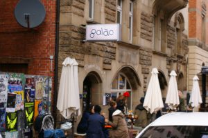 Galao Stuttgart Jugendwerk hejmo